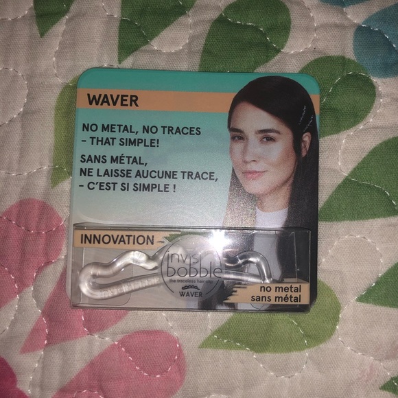 3/15 Invisibobble bobby-pin - Picture 1 of 2